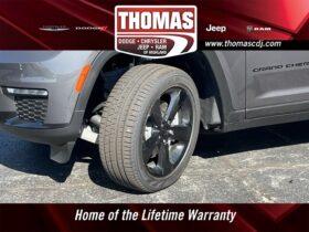 Jeep Grand Cherokee L