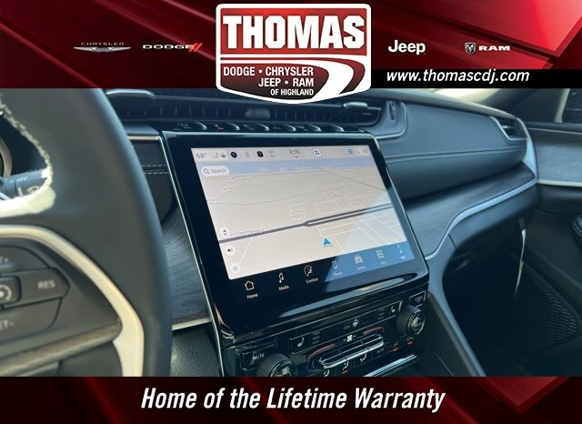 
 Jeep Grand Cherokee L full									