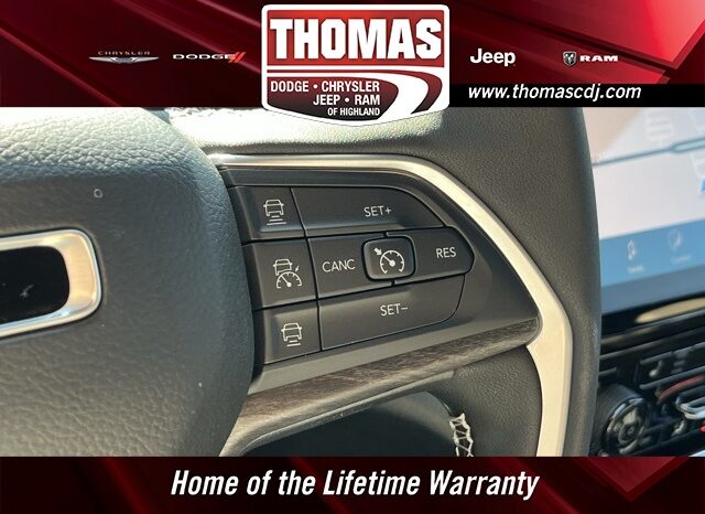 
 Jeep Grand Cherokee L full									