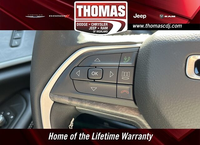 
 Jeep Grand Cherokee L full									
