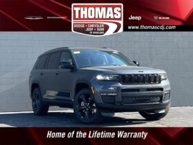 Jeep Grand Cherokee L