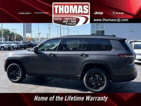 Jeep Grand Cherokee L