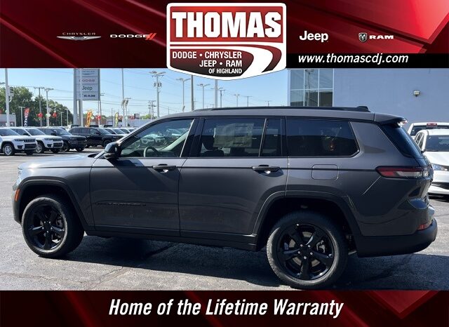 
 Jeep Grand Cherokee L full									