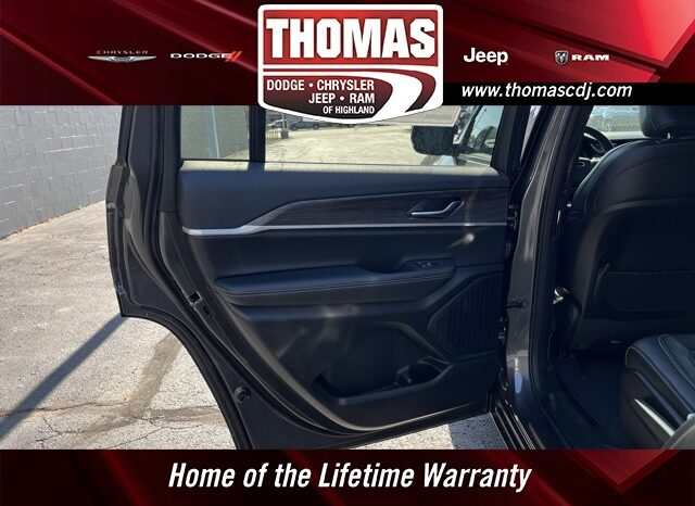 
 Jeep Grand Cherokee L full									