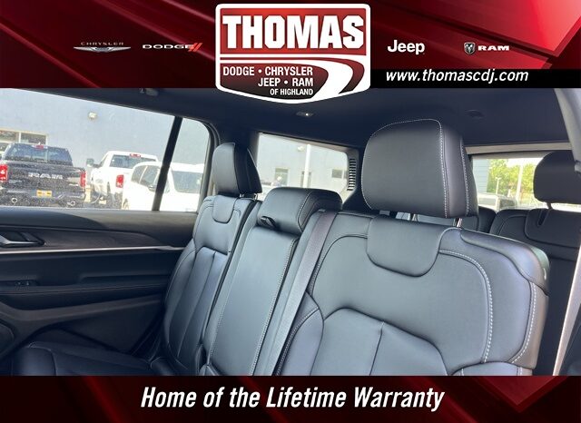 
 Jeep Grand Cherokee L full									