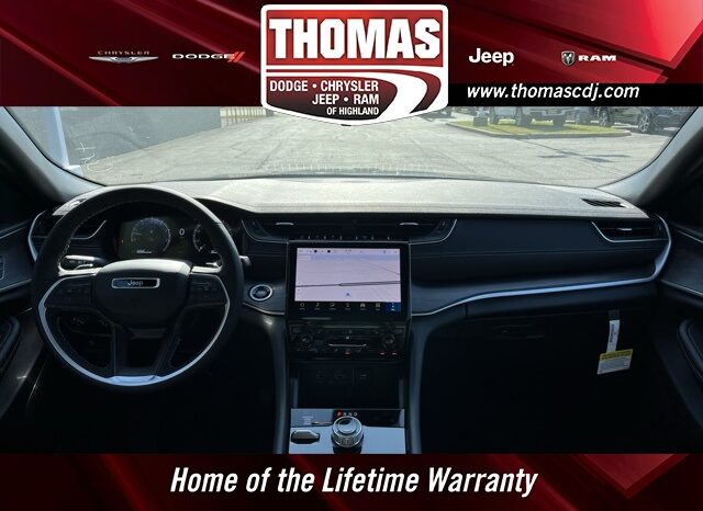 
 Jeep Grand Cherokee L full									