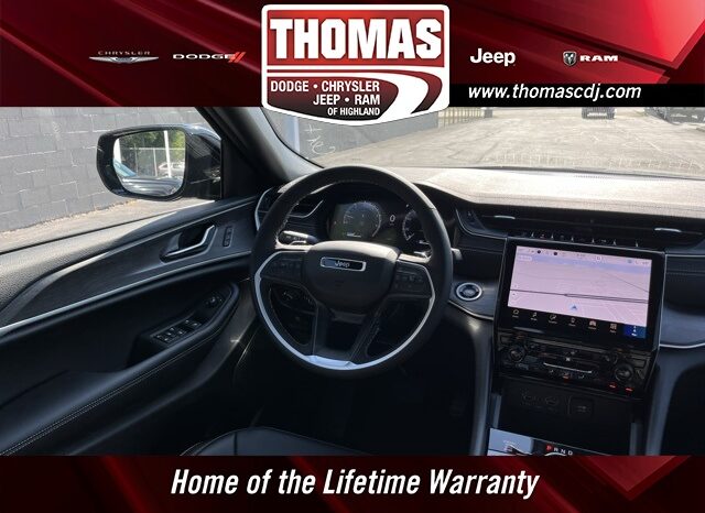 
 Jeep Grand Cherokee L full									