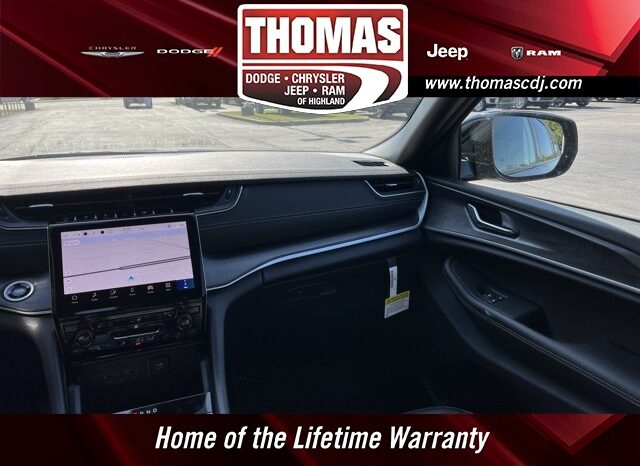
 Jeep Grand Cherokee L full									