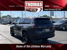 Jeep Grand Cherokee L