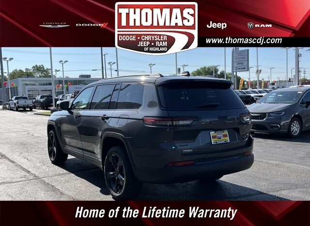 
 Jeep Grand Cherokee L full									