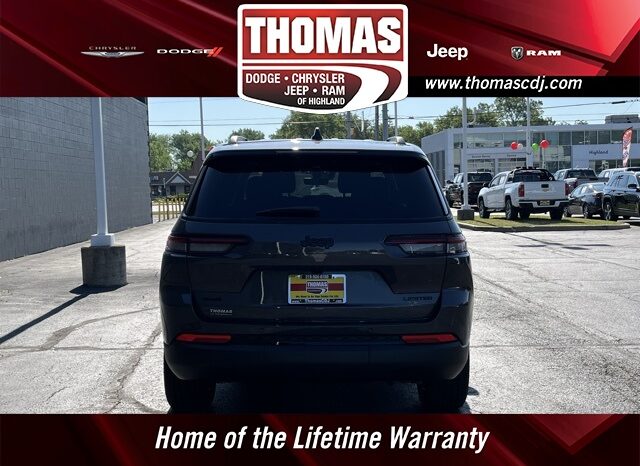 
 Jeep Grand Cherokee L full									