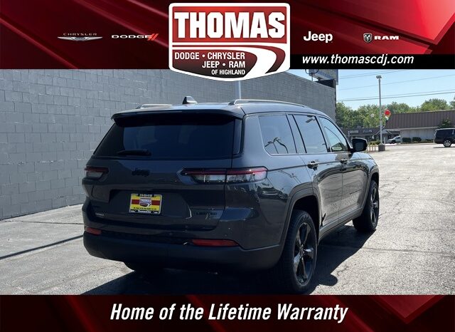 
 Jeep Grand Cherokee L full									