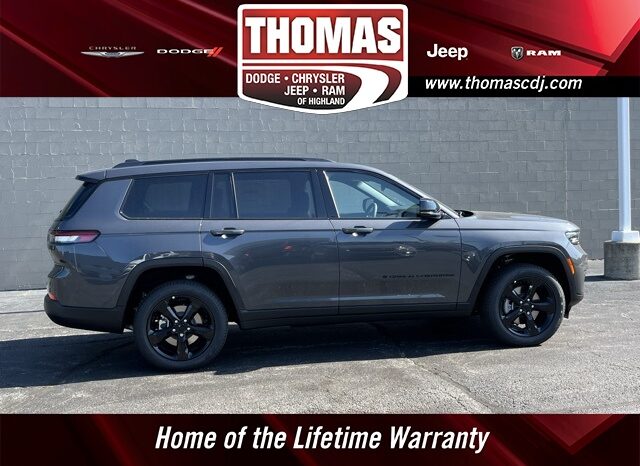 
 Jeep Grand Cherokee L full									