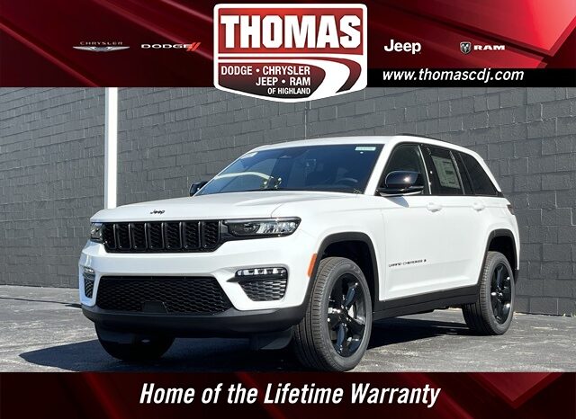 
								Jeep Grand Cherokee full									