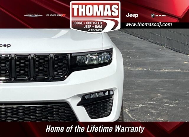 
								Jeep Grand Cherokee full									