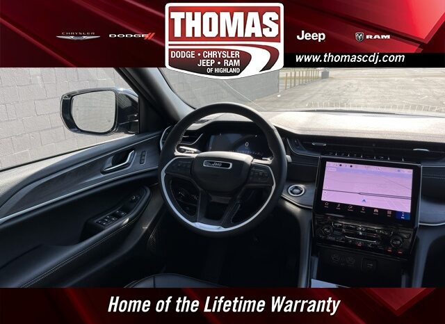 
								Jeep Grand Cherokee full									