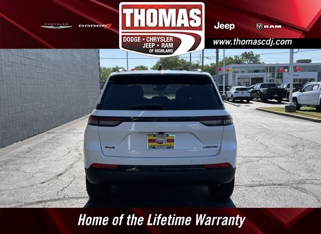 
								Jeep Grand Cherokee full									