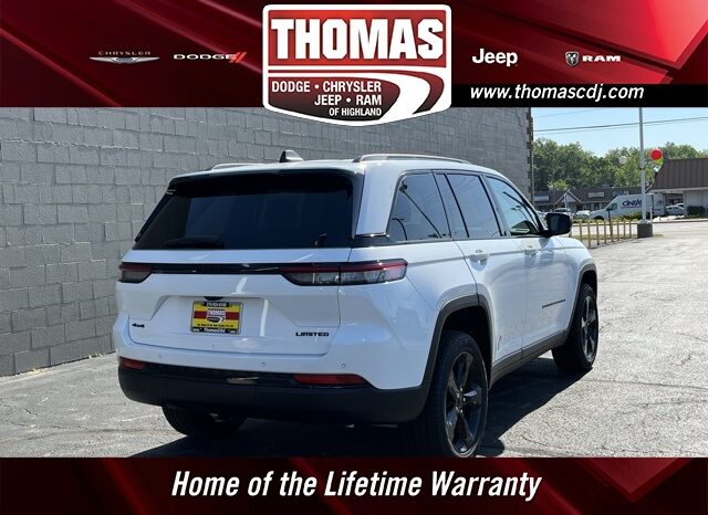 
								Jeep Grand Cherokee full									