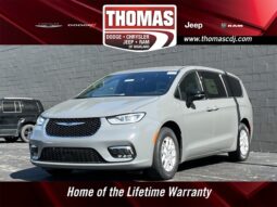 Chrysler Pacifica