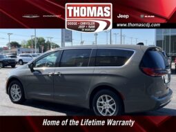 Chrysler Pacifica