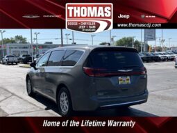 Chrysler Pacifica