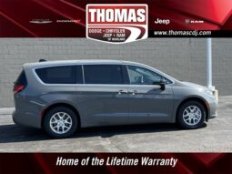 
										Chrysler Pacifica full									