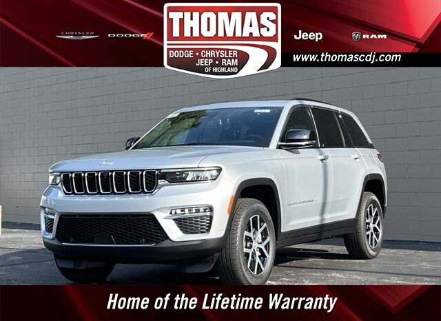 
 Jeep Grand Cherokee full									