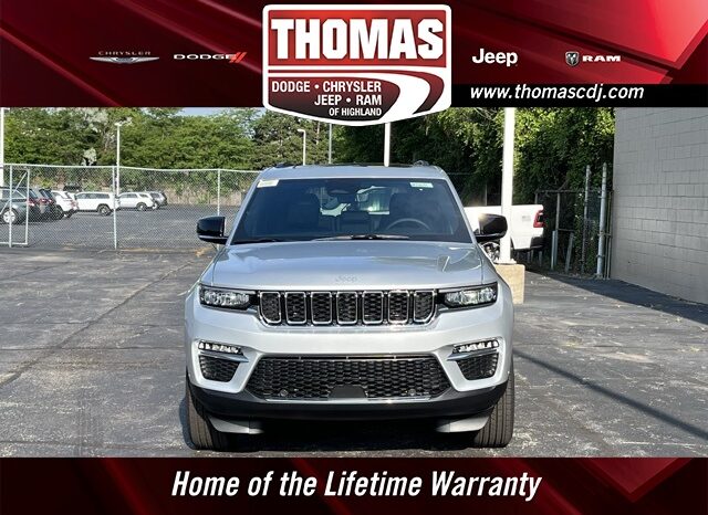
 Jeep Grand Cherokee full									