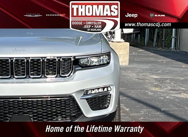 
 Jeep Grand Cherokee full									