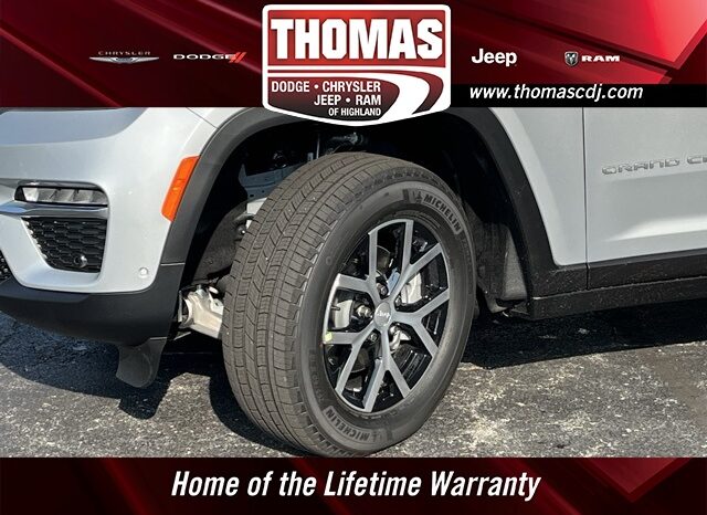 
 Jeep Grand Cherokee full									