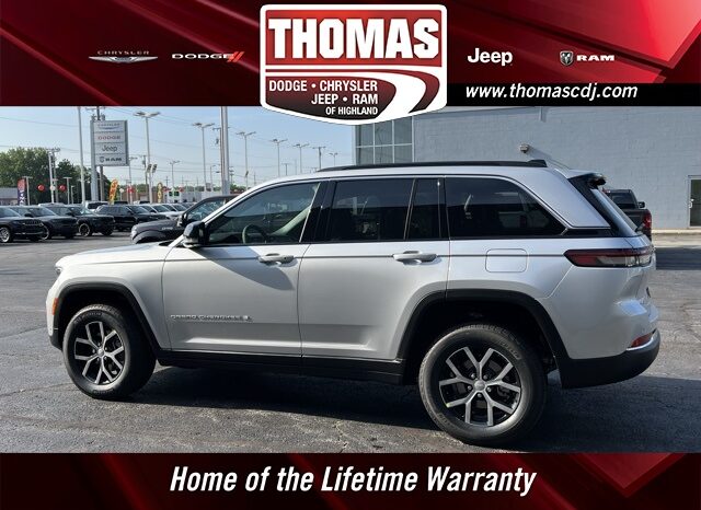 
 Jeep Grand Cherokee full									