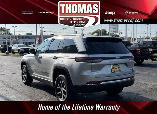 
 Jeep Grand Cherokee full									