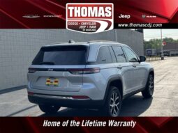 Jeep Grand Cherokee full