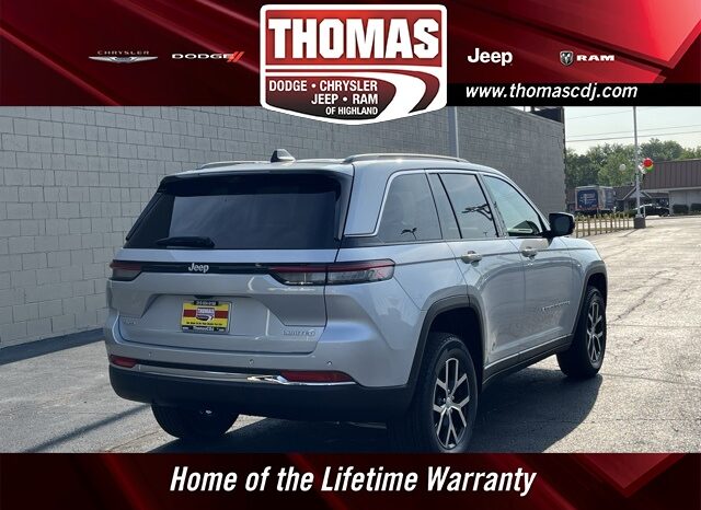 
 Jeep Grand Cherokee full									