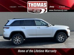 Jeep Grand Cherokee full