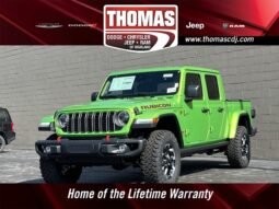 Jeep Gladiator