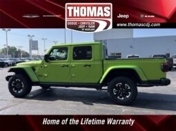 Jeep Gladiator