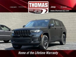 Jeep Grand Cherokee L