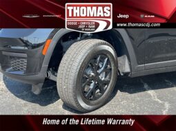 Jeep Grand Cherokee L