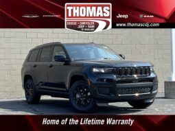 Jeep Grand Cherokee L