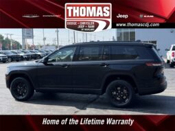 Jeep Grand Cherokee L