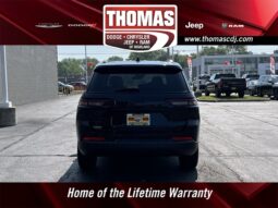 Jeep Grand Cherokee L