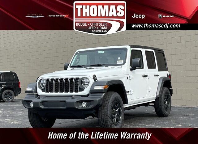 
 Jeep Wrangler full									