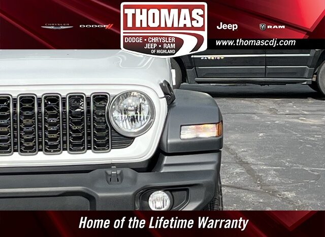 
 Jeep Wrangler full									