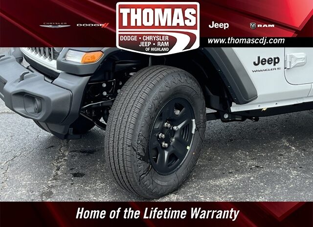 
 Jeep Wrangler full									