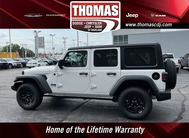 
 Jeep Wrangler full									