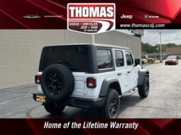 
 Jeep Wrangler full									