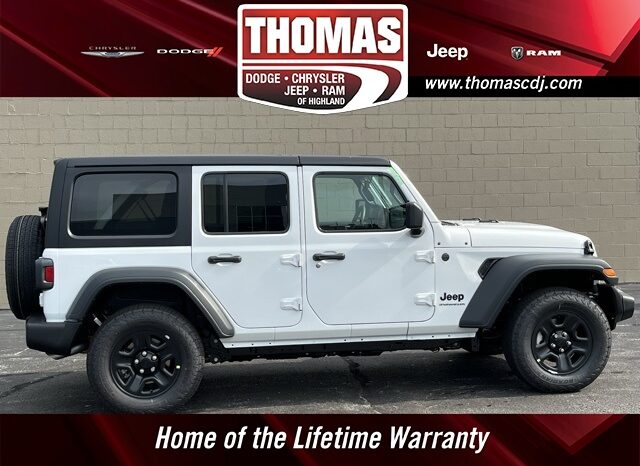 
 Jeep Wrangler full									