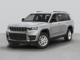 Jeep Grand Cherokee L