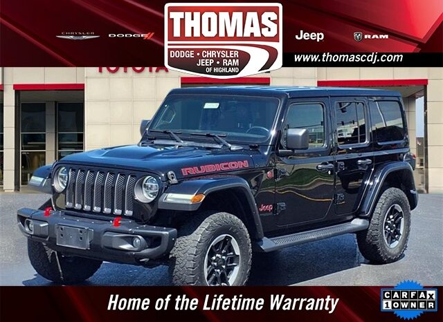 
 Jeep Wrangler full									